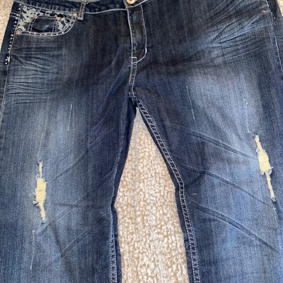Venezia Denim Jeans, Size 20 - Picture 7 of 7